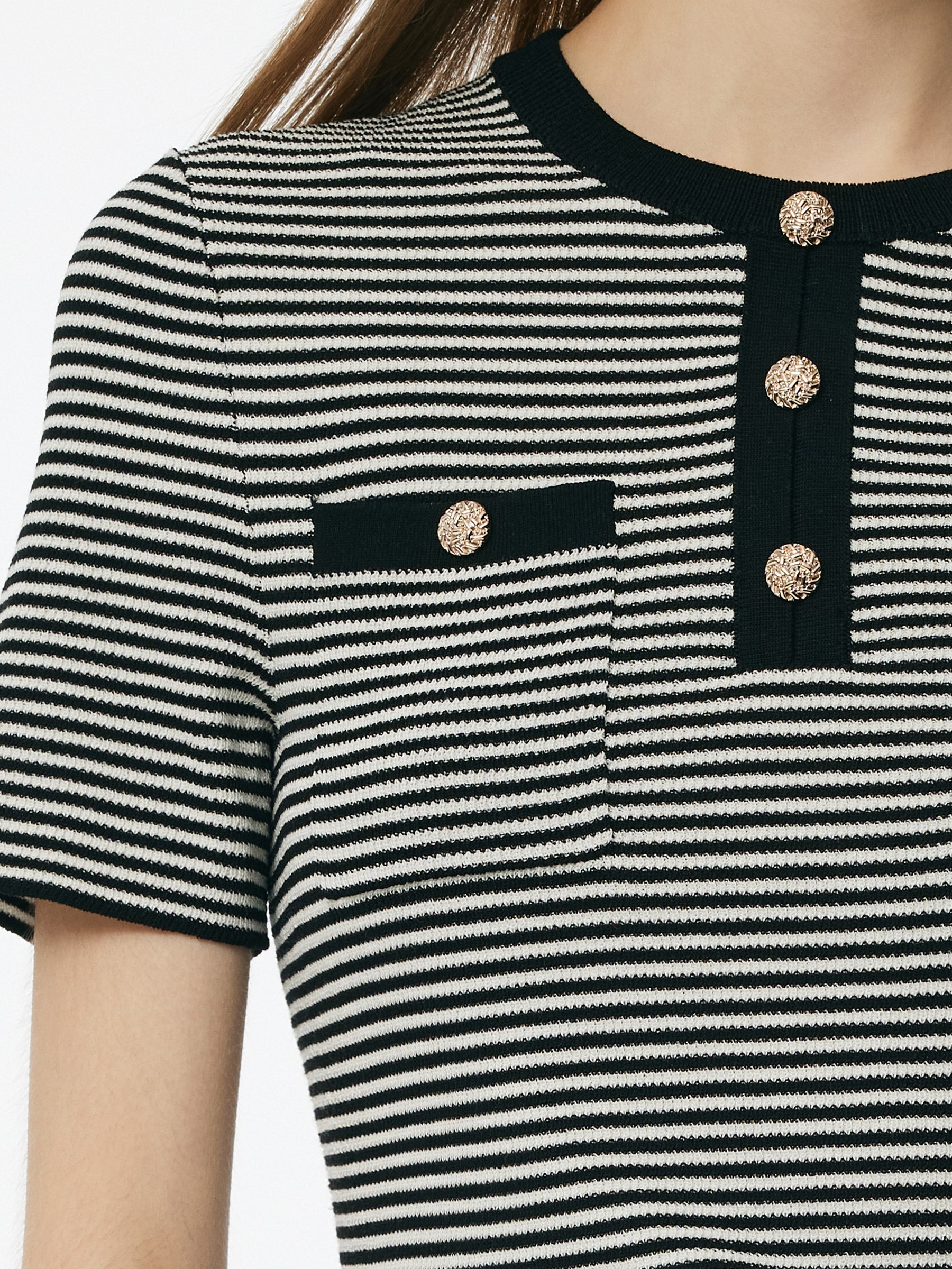 Evelyn & Co.™ | Tencel Blend Knit Top
