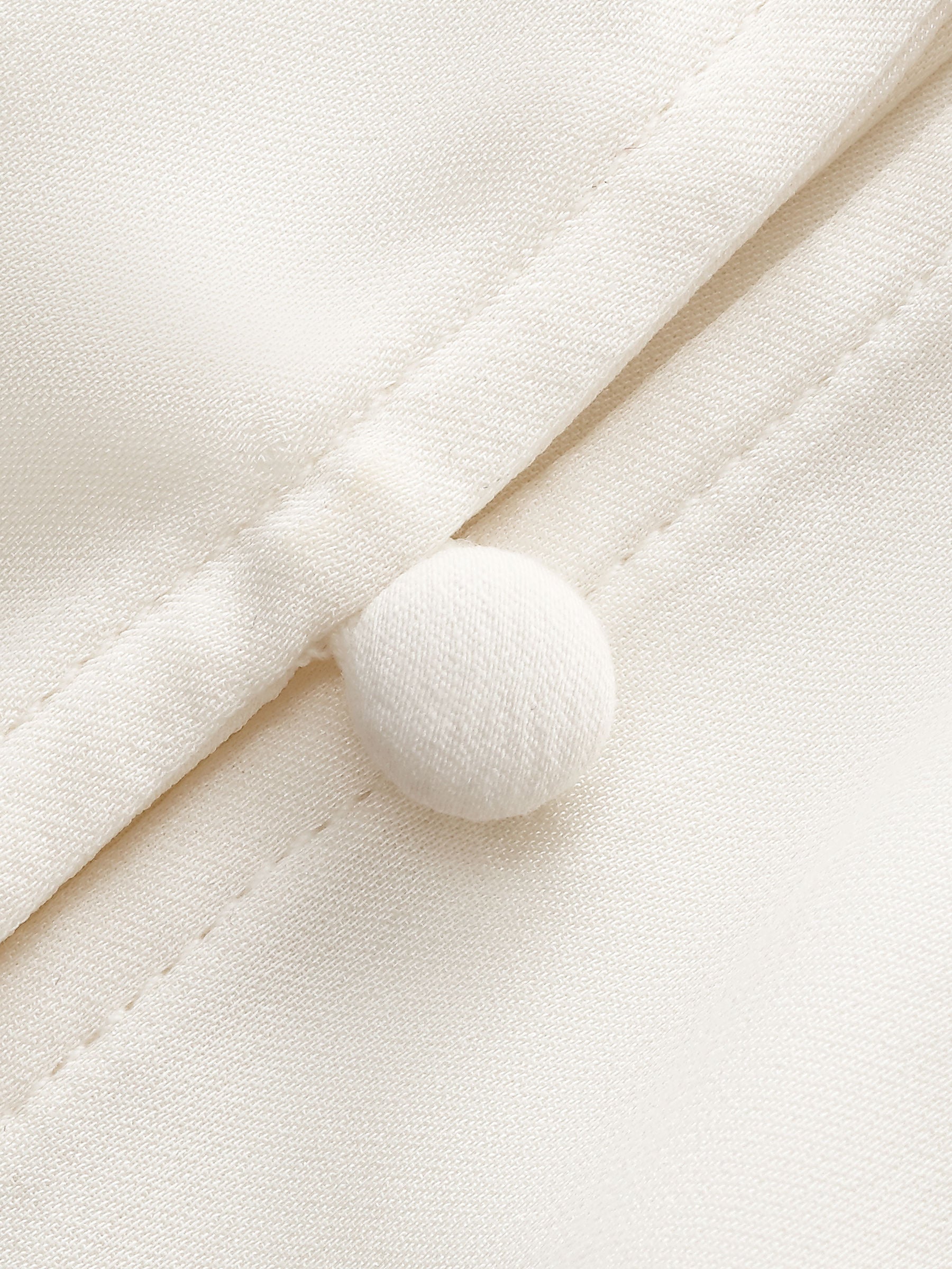 Evelyn & Co.™ | Silk Cap Sleeve Blouse