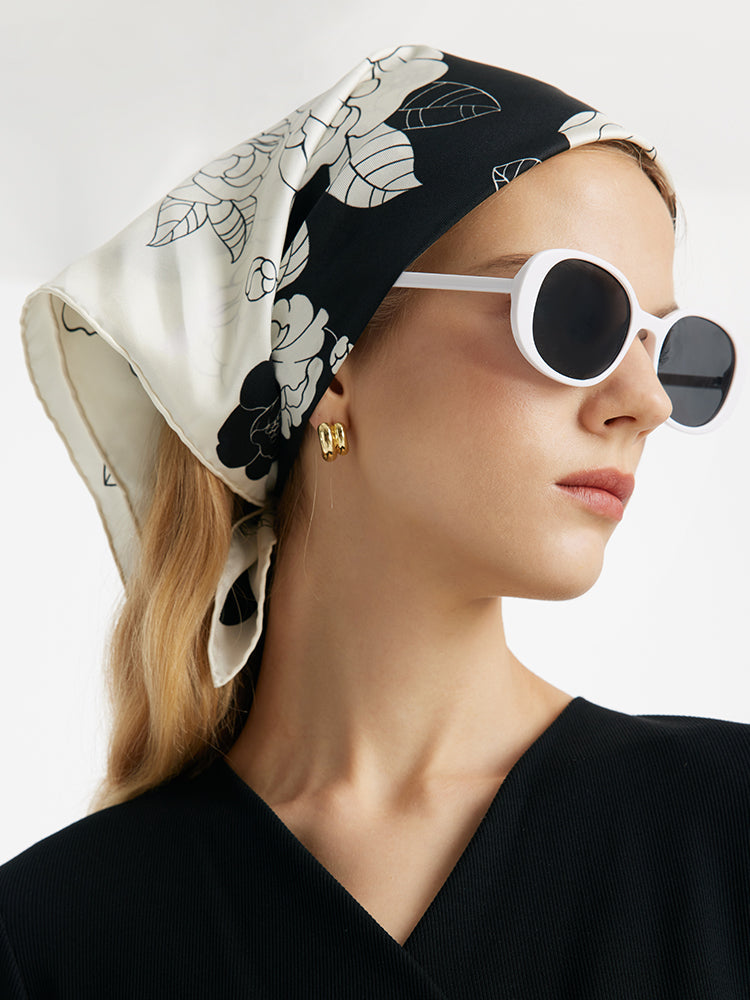 Evelyn & Co.™ | Pure Silk Scarf