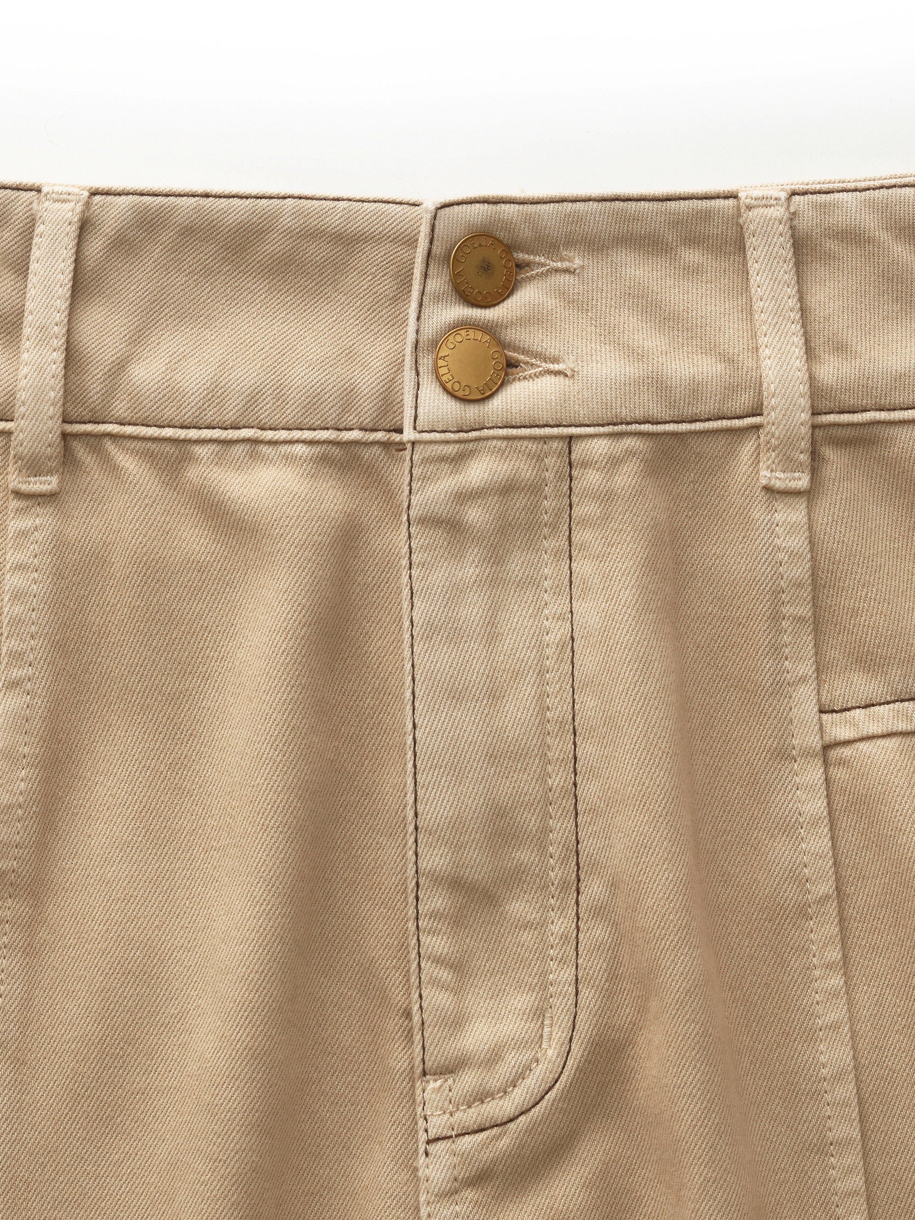 Evelyn & Co.™ | Wide Leg Straight Jeans