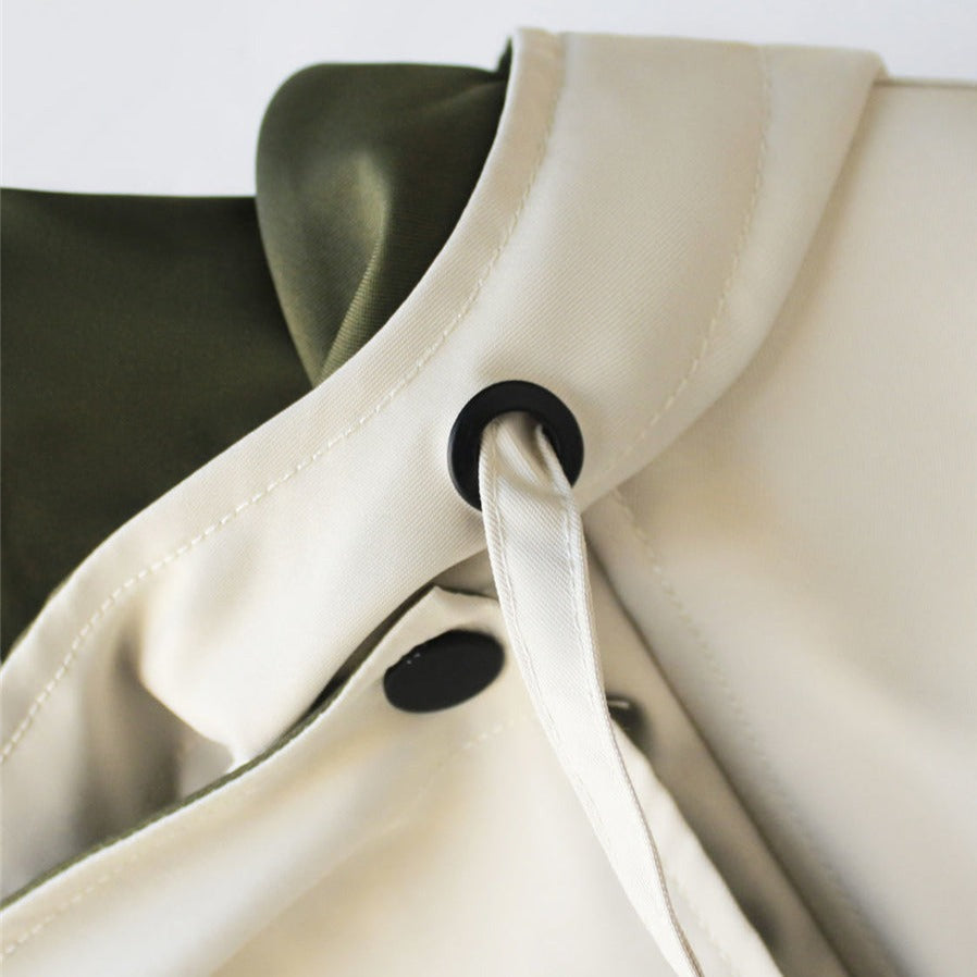 Fiore | Lightweight Waterproof Windbreaker