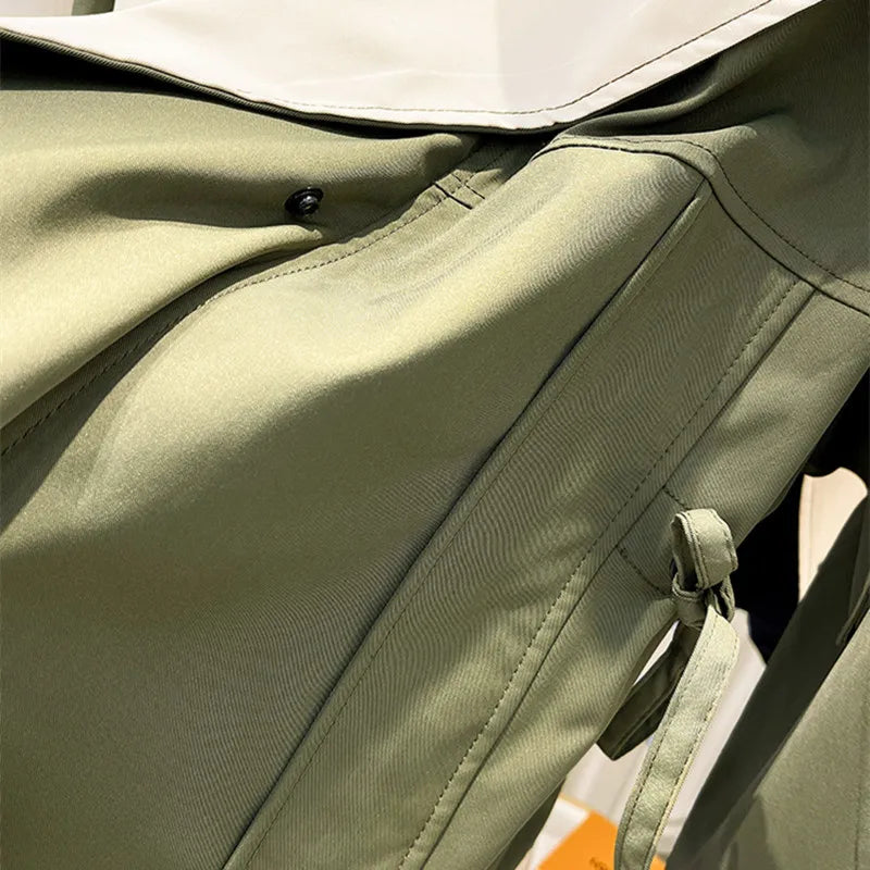 Fiore | Lightweight Waterproof Windbreaker