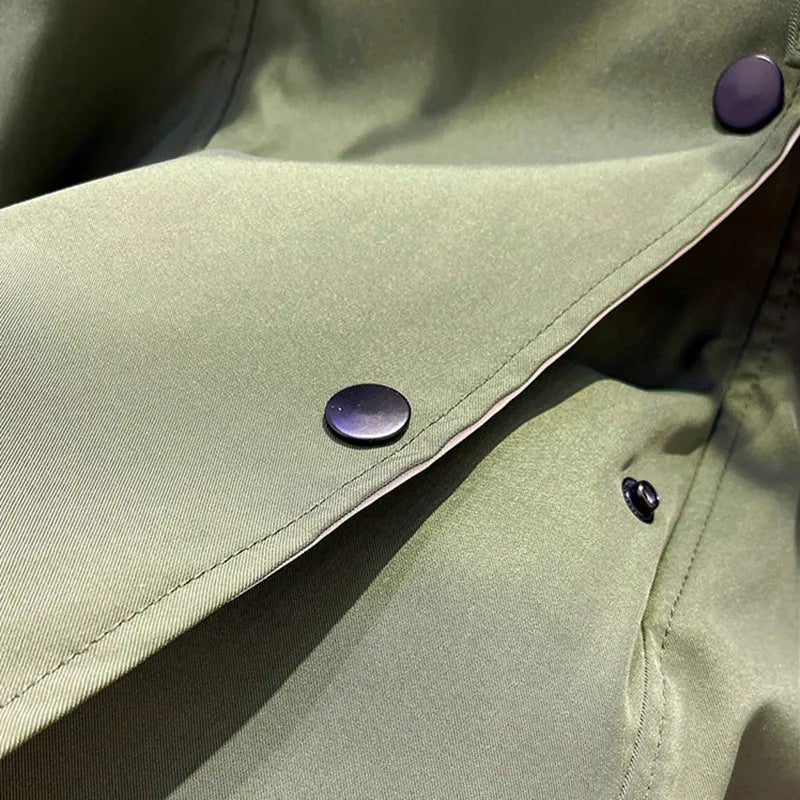 Fiore | Lightweight Waterproof Windbreaker