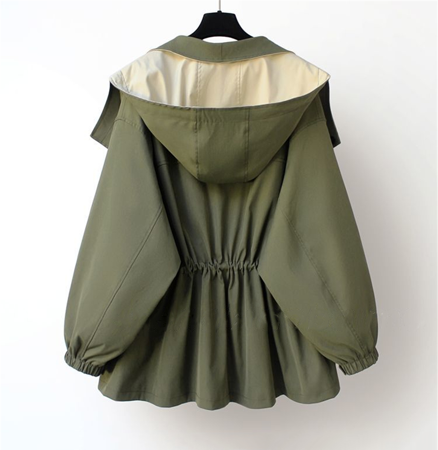 Fiore | Lightweight Waterproof Windbreaker