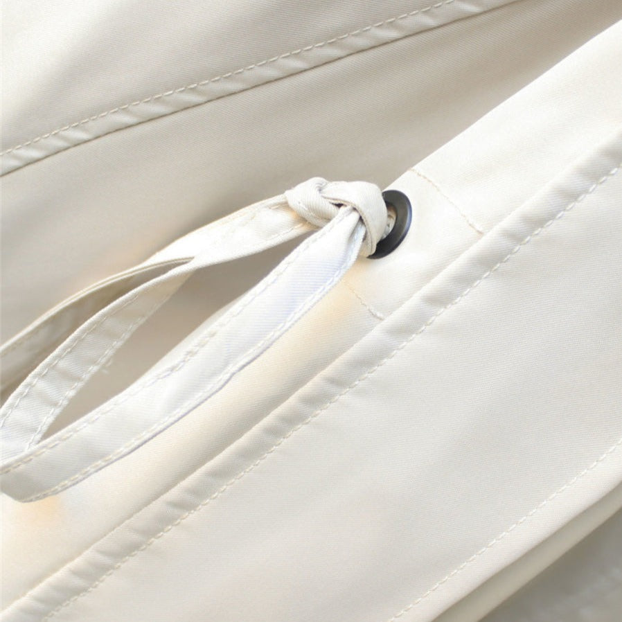 Fiore | Lightweight Waterproof Windbreaker