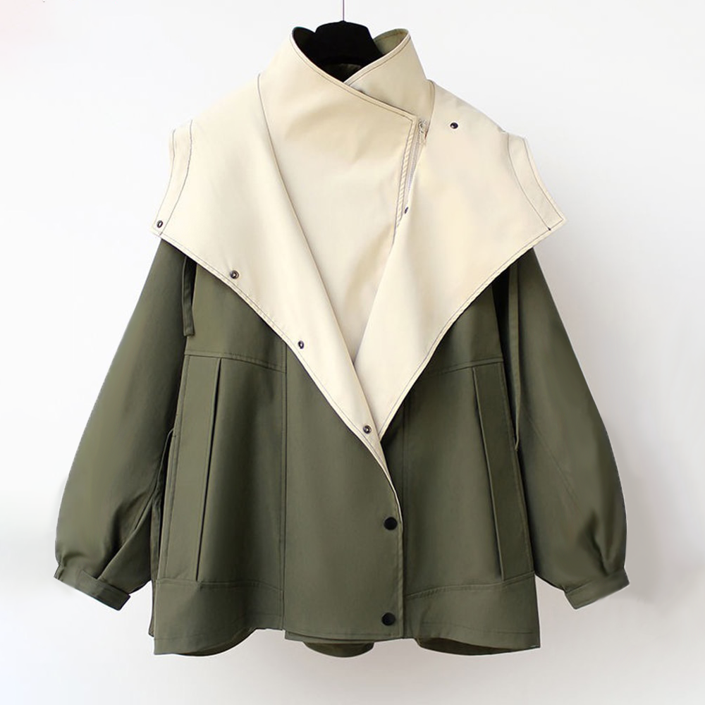 Fiore | Lightweight Waterproof Windbreaker