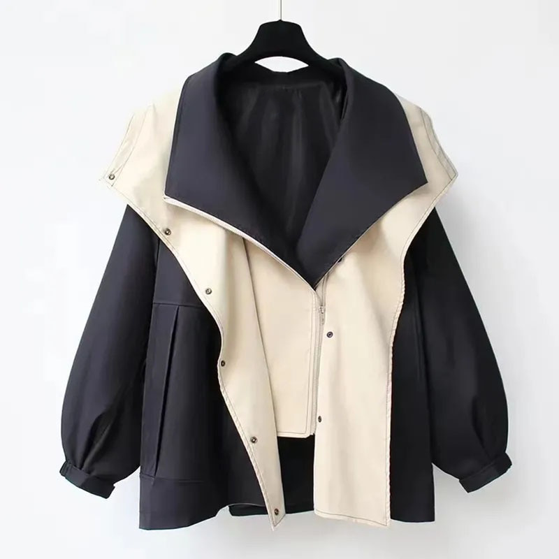 Fiore | Lightweight Waterproof Windbreaker