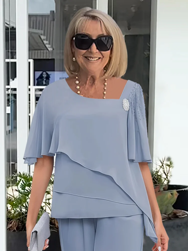 Evelyn & Co.™ | Effortless Feminine Set