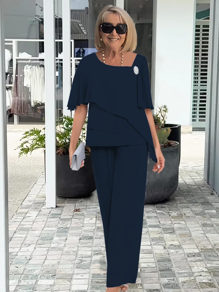 Evelyn & Co.™ | Effortless Feminine Set
