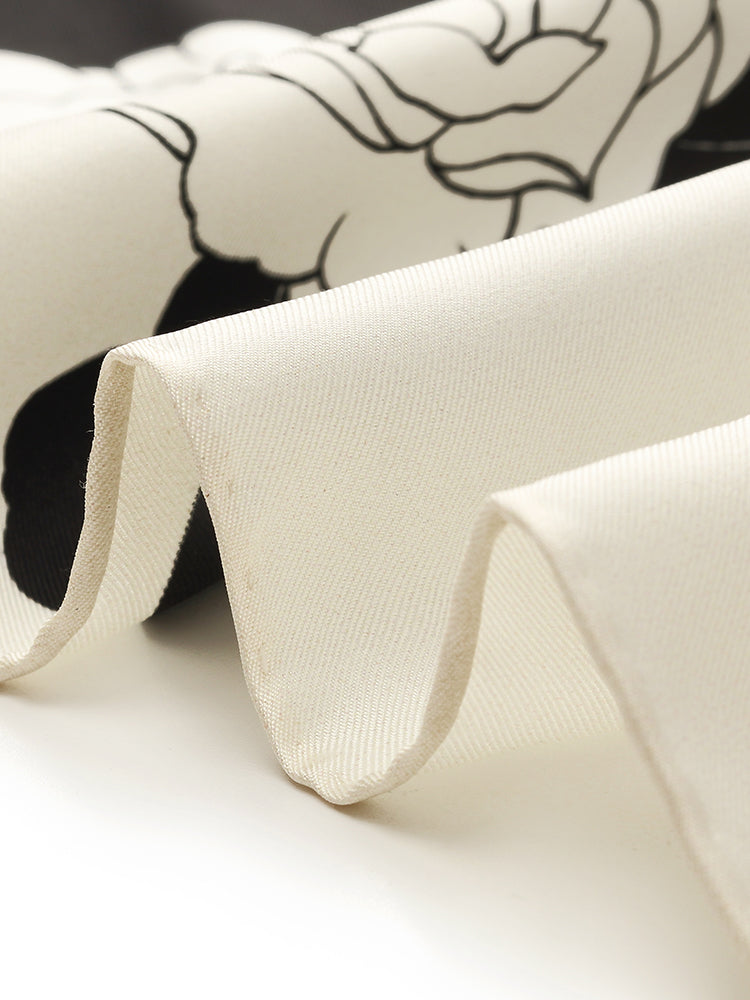 Evelyn & Co.™ | Pure Silk Scarf