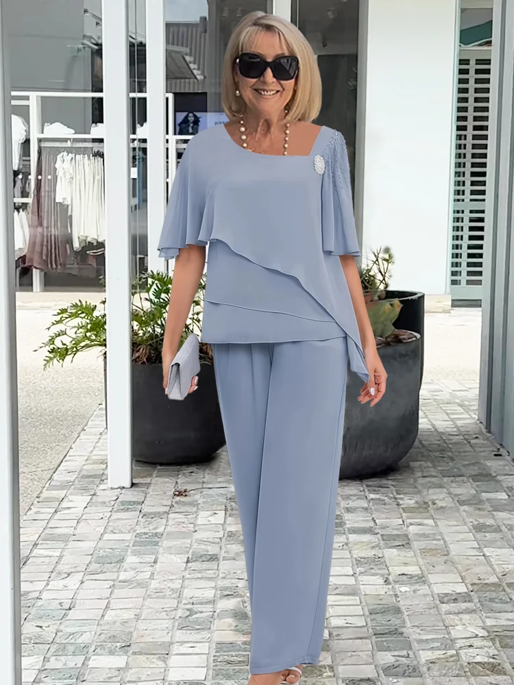 Evelyn & Co.™ | Effortless Feminine Set
