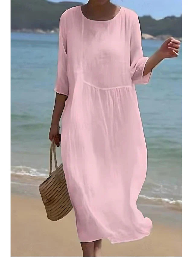GAIDA | ELEGANT SUMMER DRESS