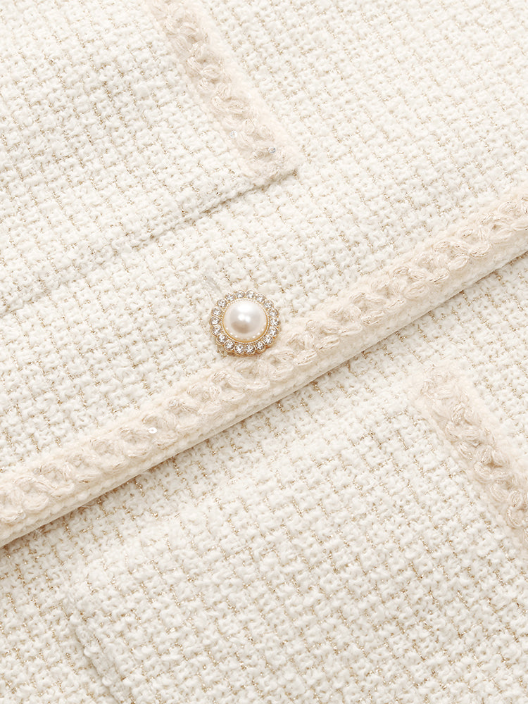 Evelyn & Co.™ | Boxy Crop Jacket