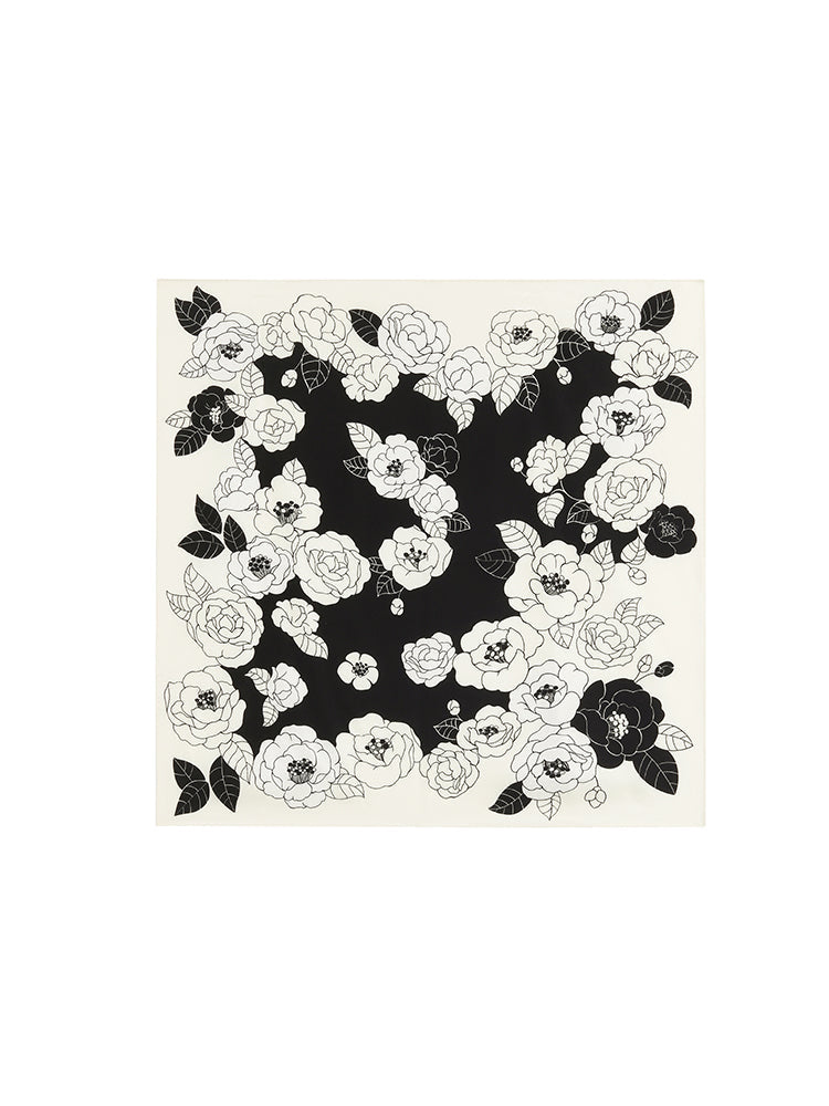 Evelyn & Co.™ | Pure Silk Scarf
