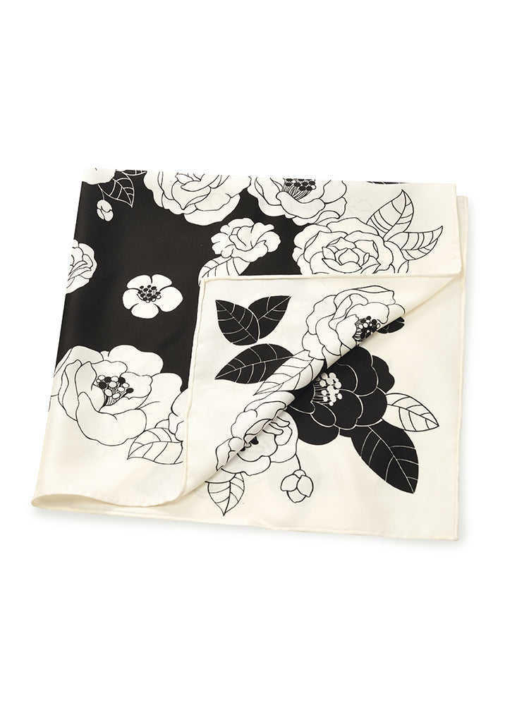 Evelyn & Co.™ | Pure Silk Scarf