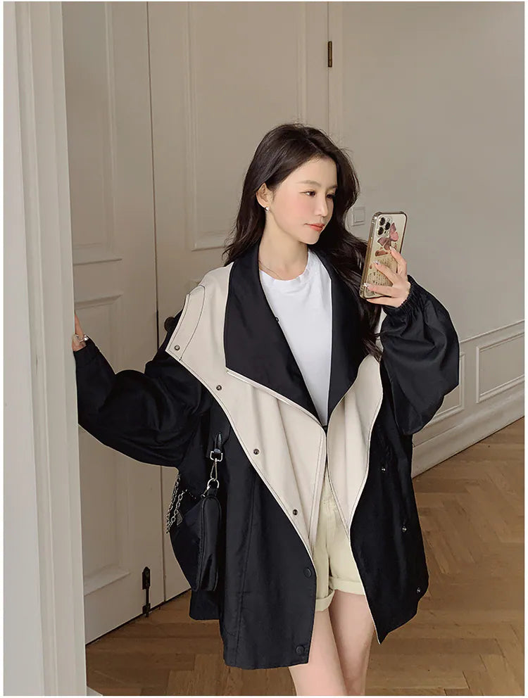 Fiore | Lightweight Waterproof Windbreaker
