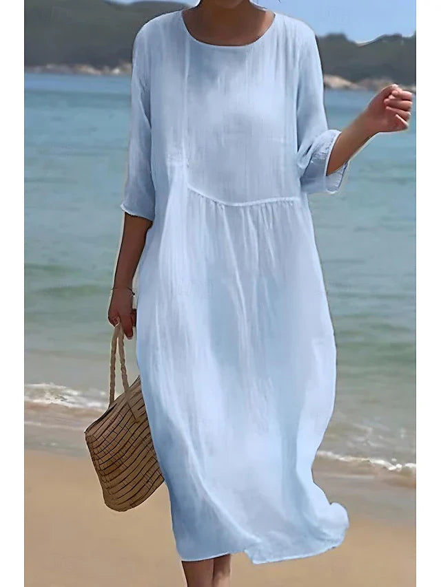 GAIDA | ELEGANT SUMMER DRESS