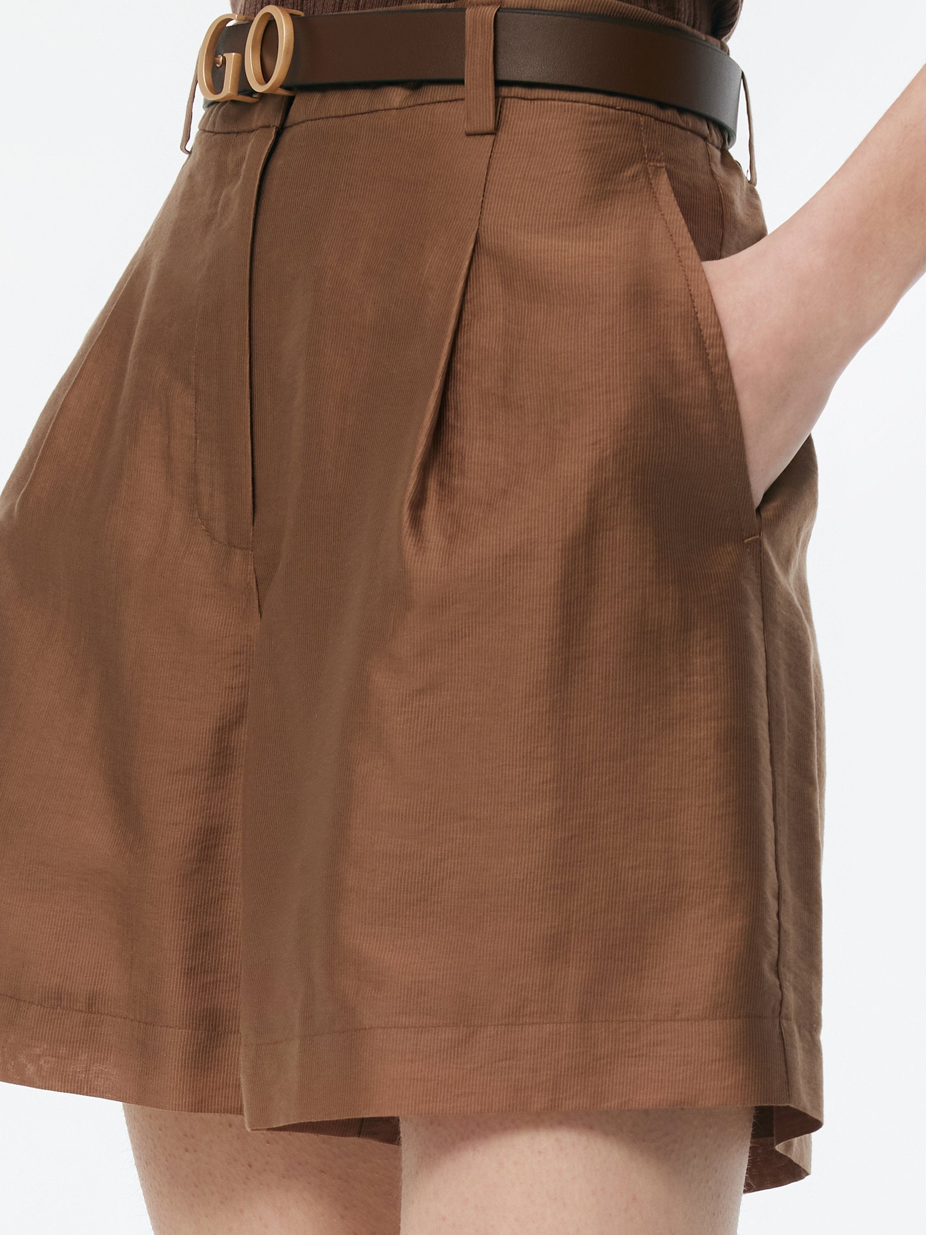 Evelyn & Co.™ | Blend Women A-Line Shorts