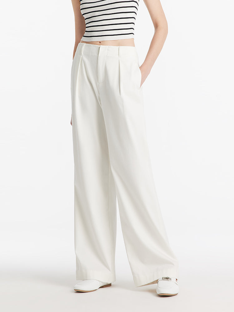 Evelyn & Co.™ | Wide Leg Jeans