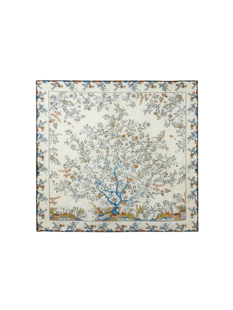 Evelyn & Co.™ |  Mulberry Silk Scarf