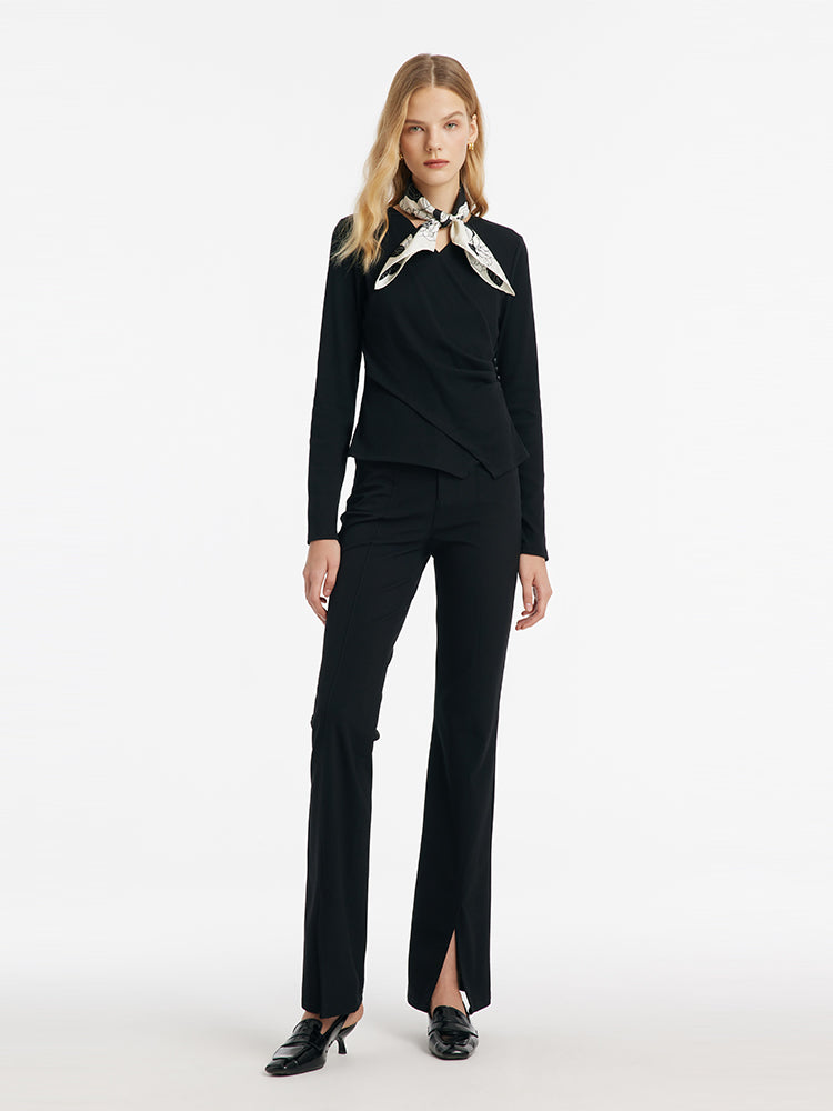 Evelyn & Co.™ |  Pure Silk Scarf