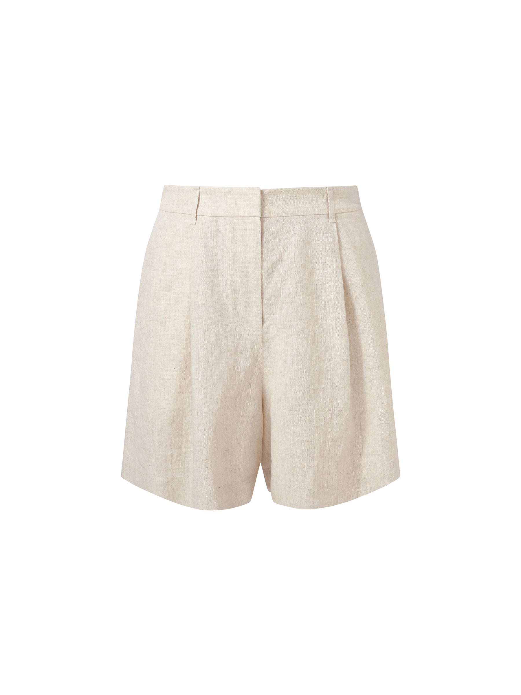 Evelyn & Co.™ | Linen Pocket Shorts
