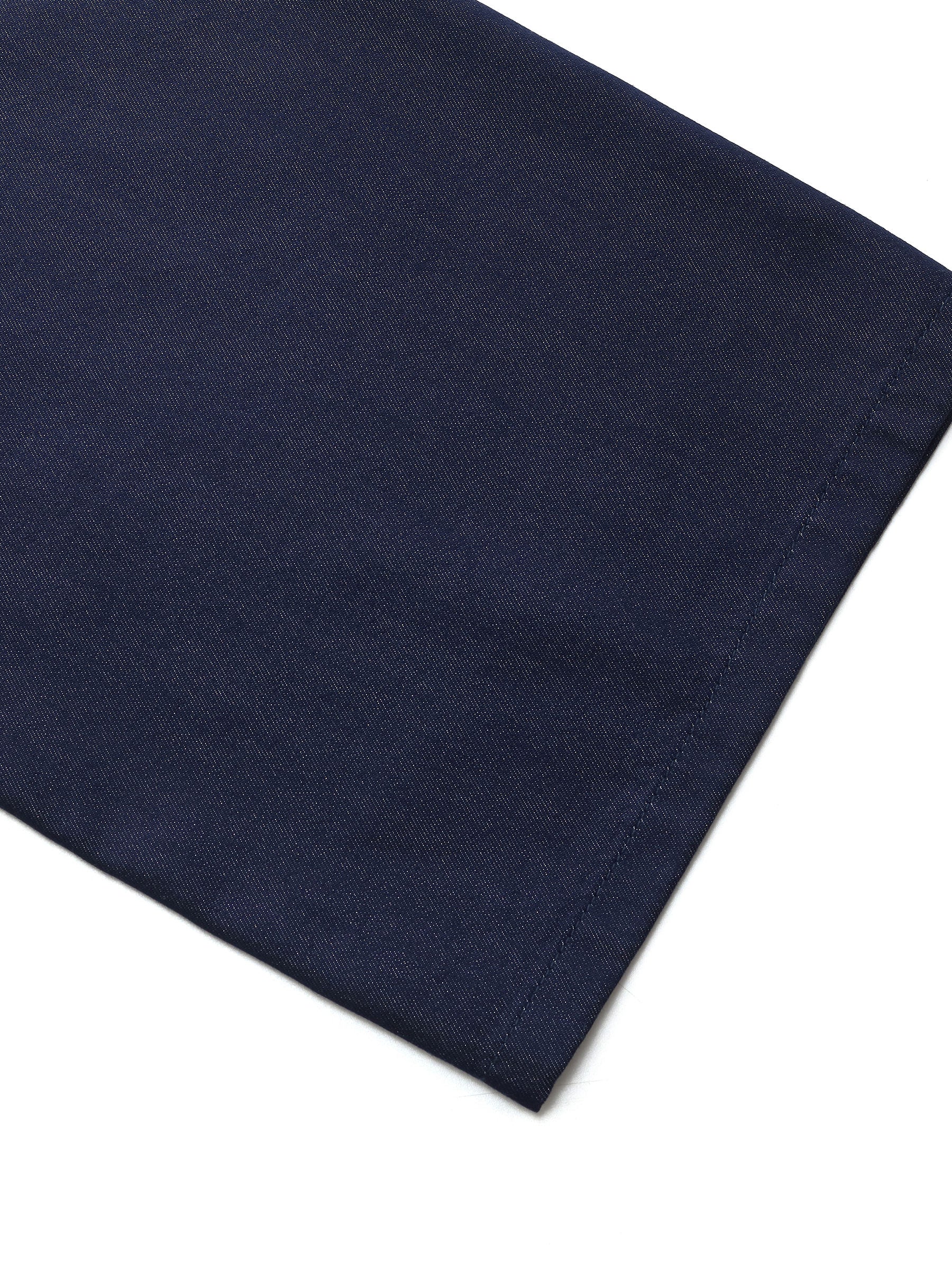 Evelyn & Co.™ | Denim Glitter Straight Jeans