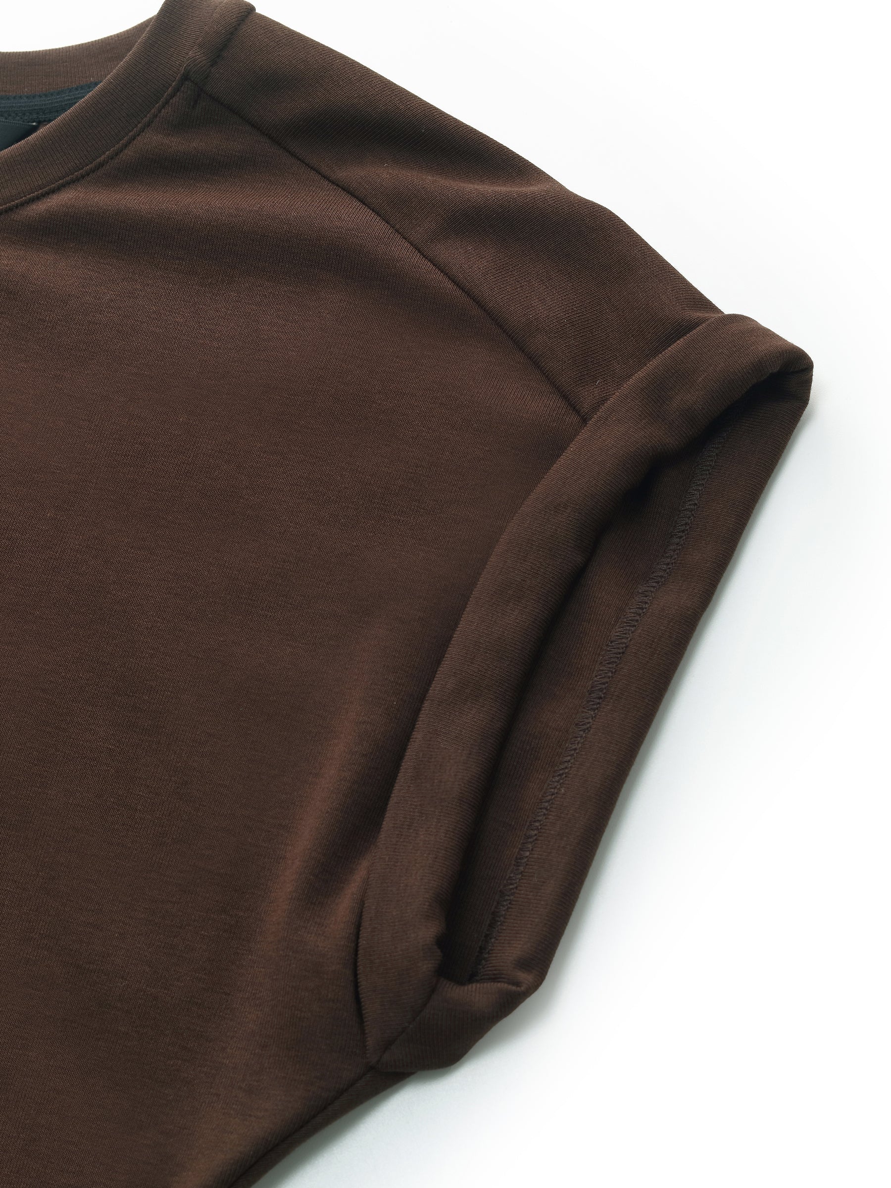 Evelyn & Co.™ | Hem Sleeve Knit Top