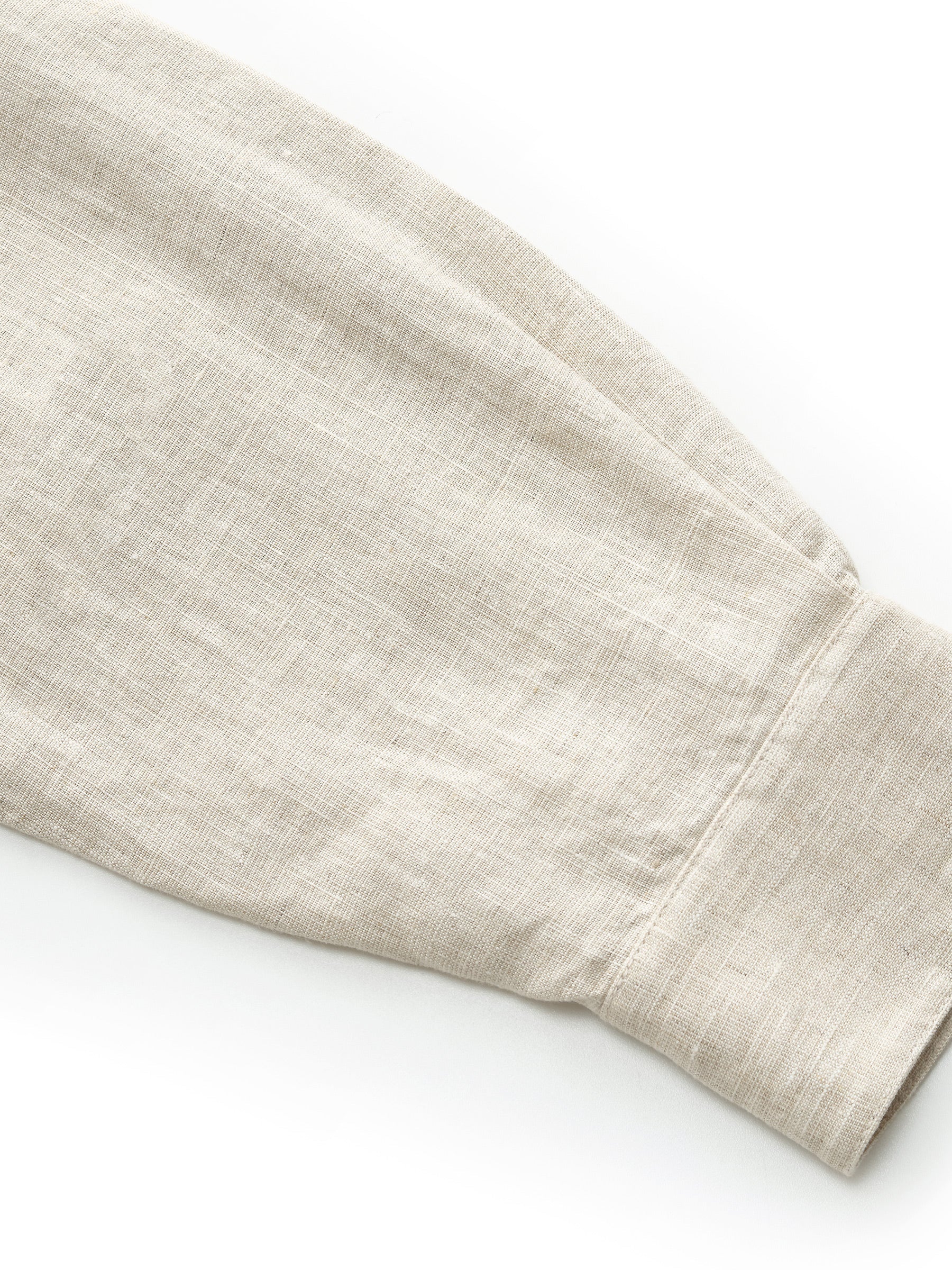 Evelyn & Co.™ | Linen Oversized Shirt