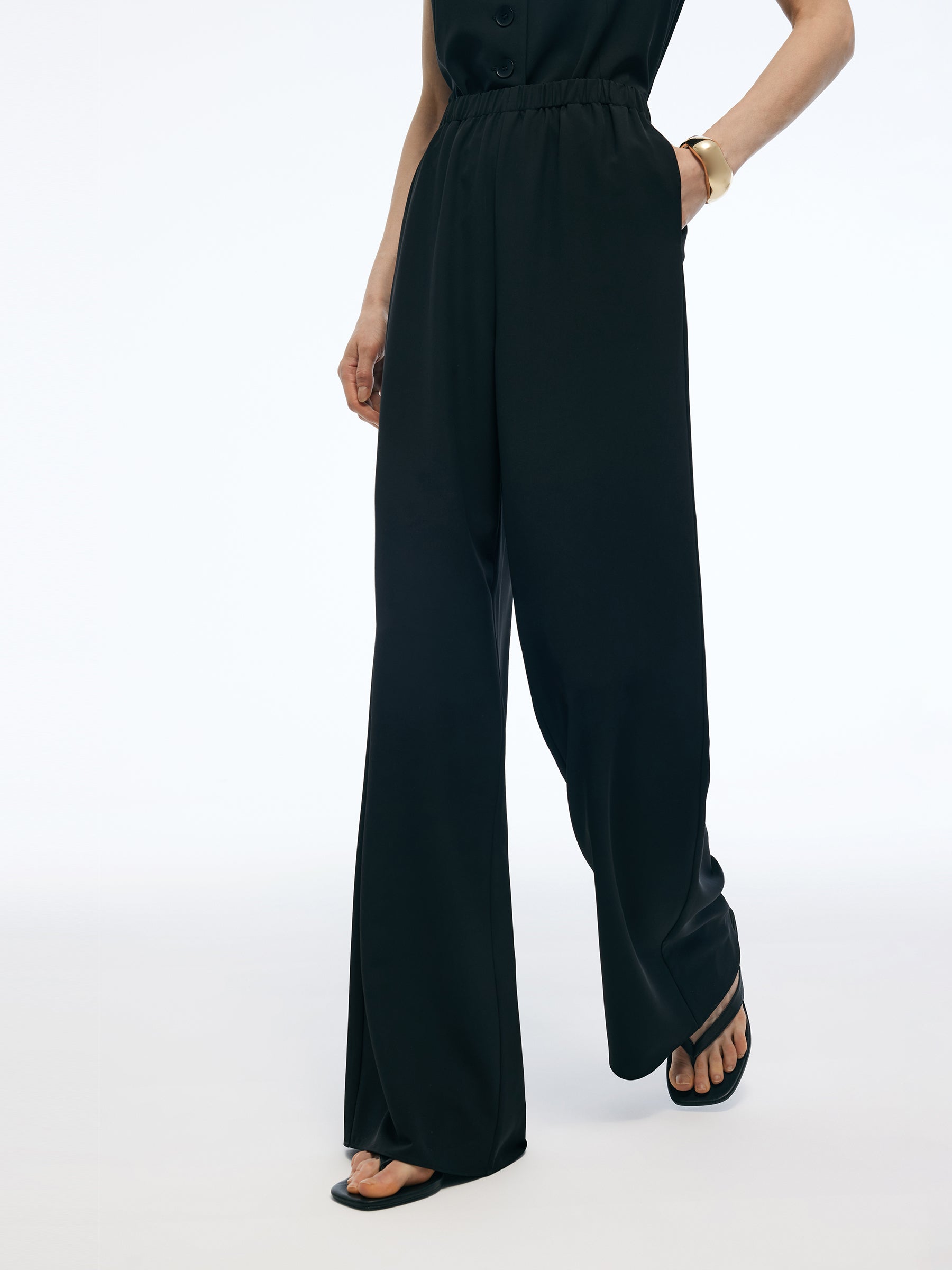 Evelyn & Co.™ | Straight Leg Pants