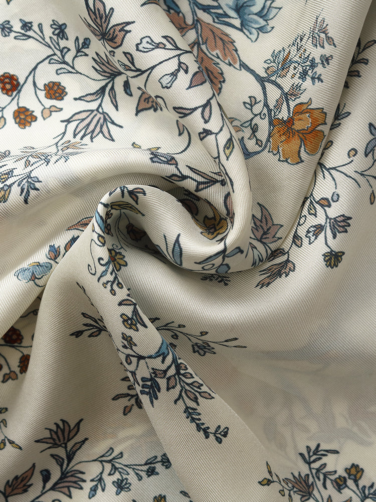 Evelyn & Co.™ |  Mulberry Silk Scarf