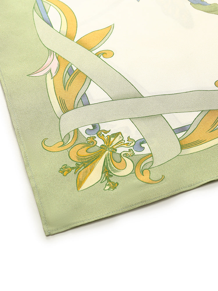 Evelyn & Co.™ |  Momme Mulberry Silk Scarf
