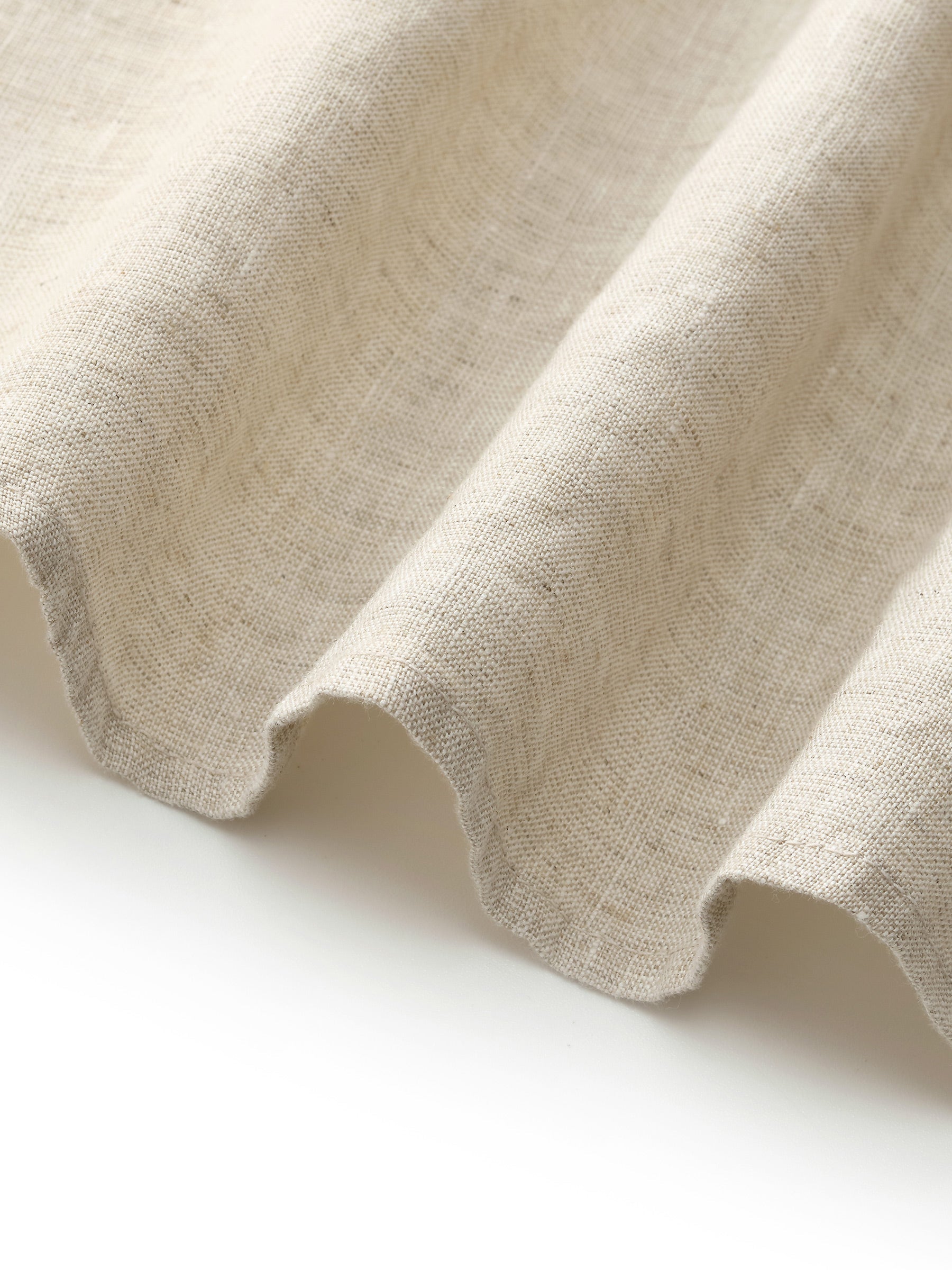 Evelyn & Co.™ | Linen Oversized Shirt