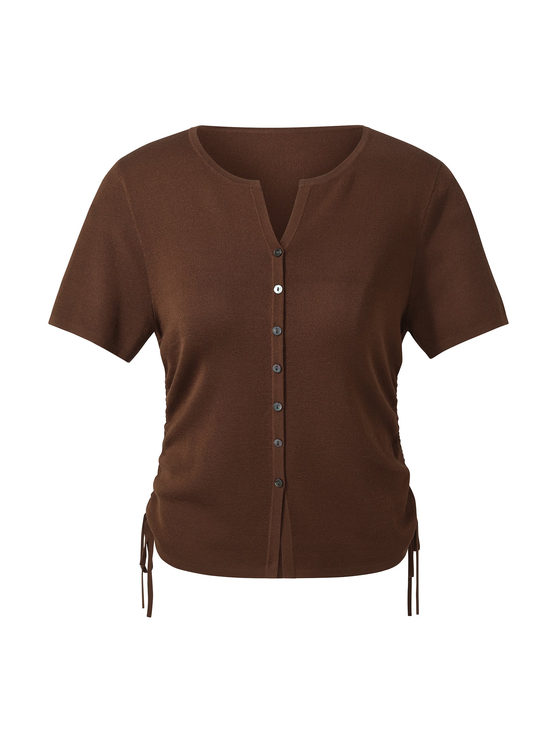 Evelyn & Co.™ | Acetate Tencel Knit Top