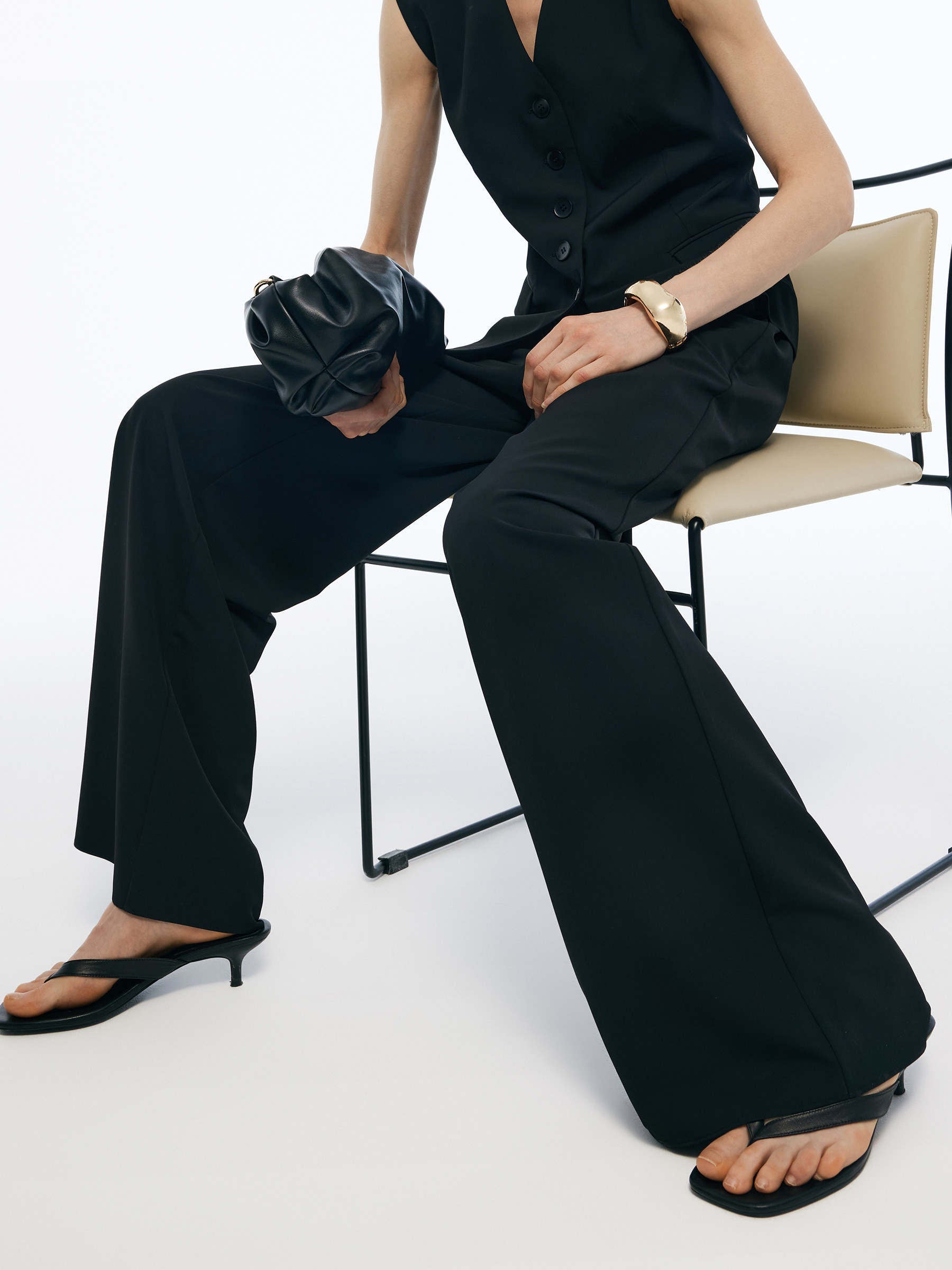 Evelyn & Co.™ | Straight Leg Pants