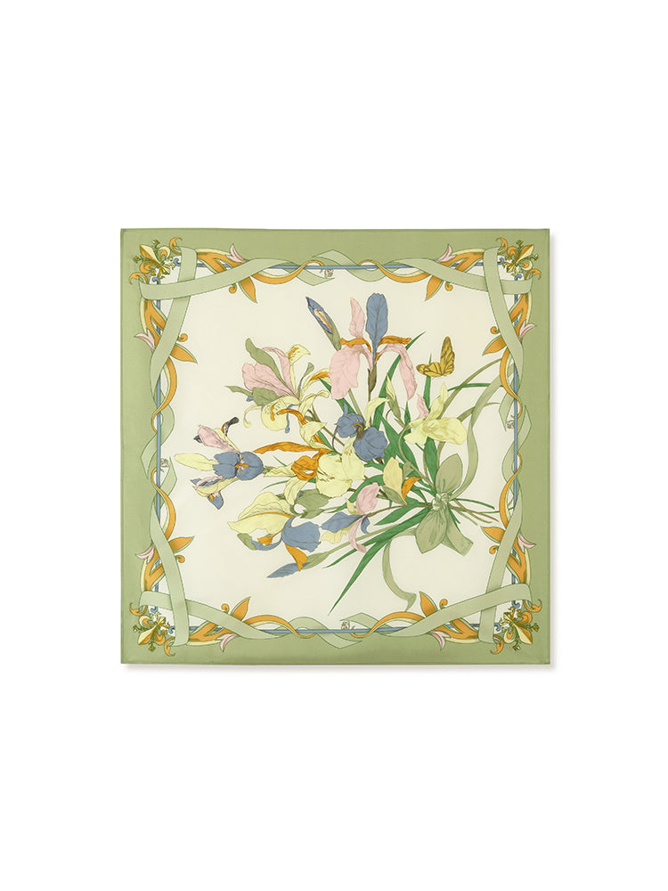 Evelyn & Co.™ |  Momme Mulberry Silk Scarf