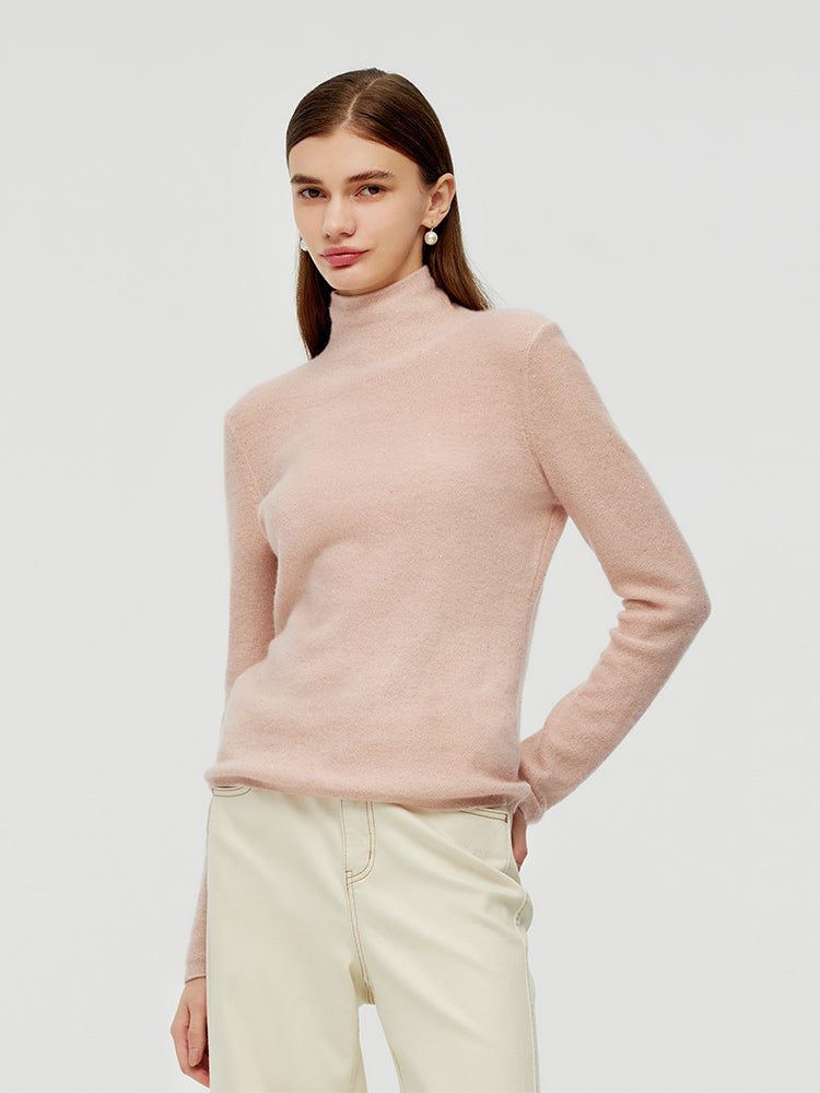 Evelyn & Co.™ | Cashmere Blend Sequins Sweater