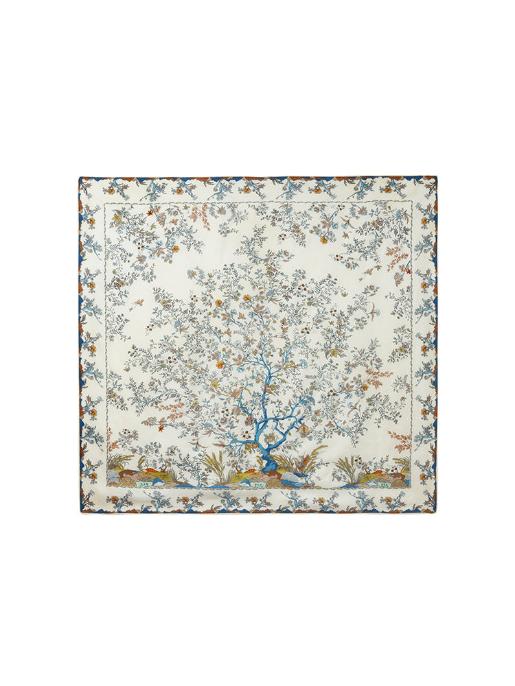 Evelyn & Co.™ |  Mulberry Silk Scarf