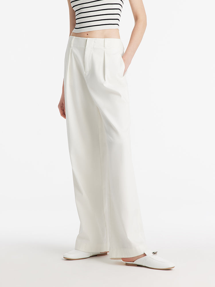 Evelyn & Co.™ | Wide Leg Jeans