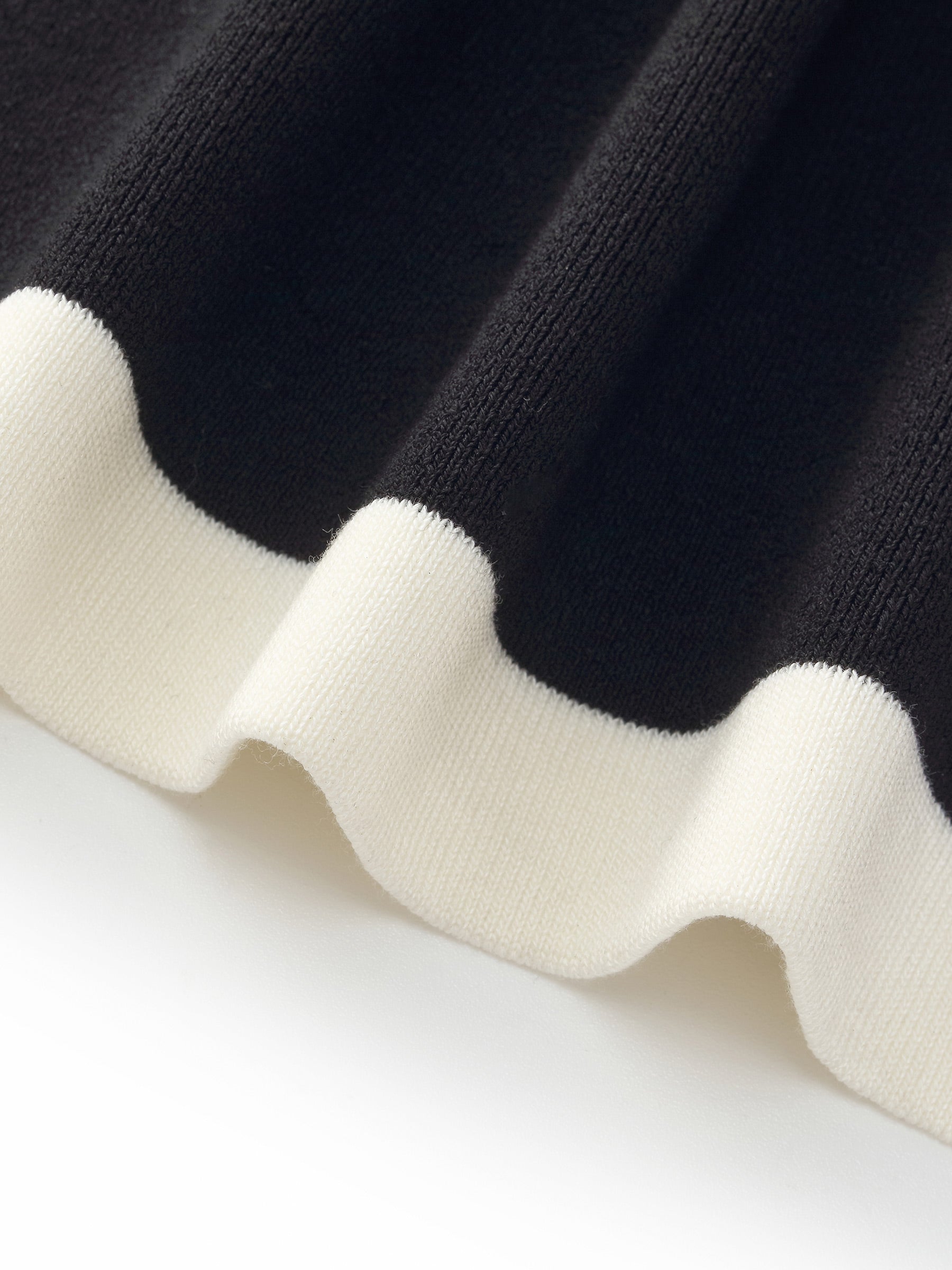 Evelyn & Co.™ | Tencel Blend Trim Knit Vest