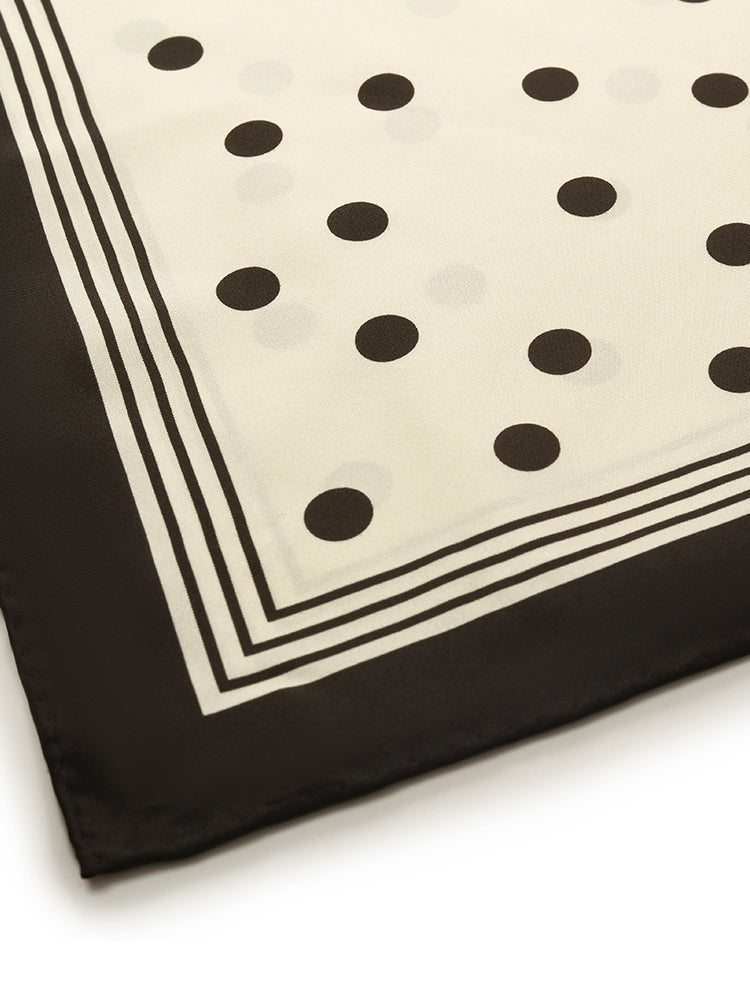 Evelyn & Co.™ | Mulberry Silk Scarf