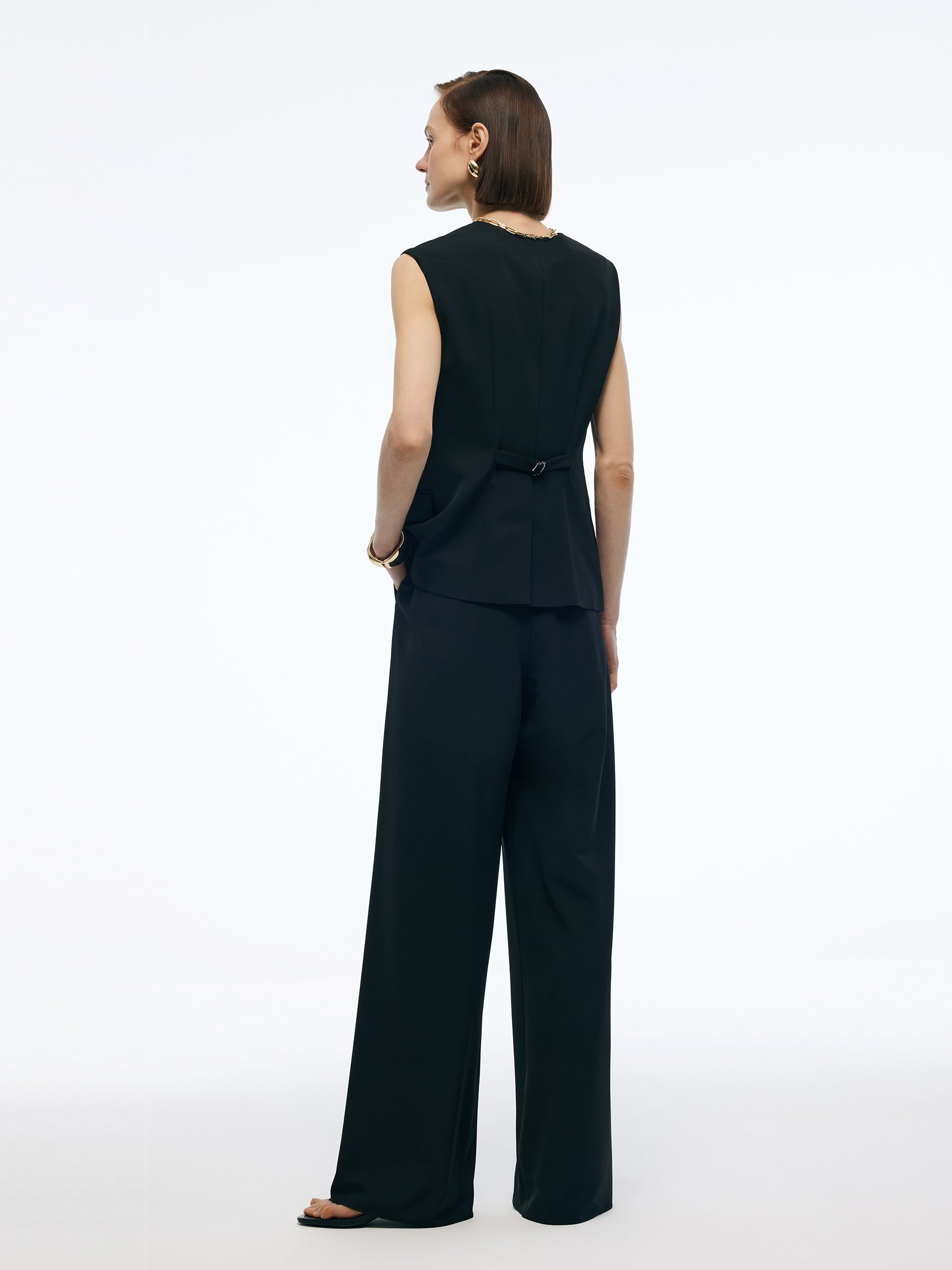 Evelyn & Co.™ | Straight Leg Pants