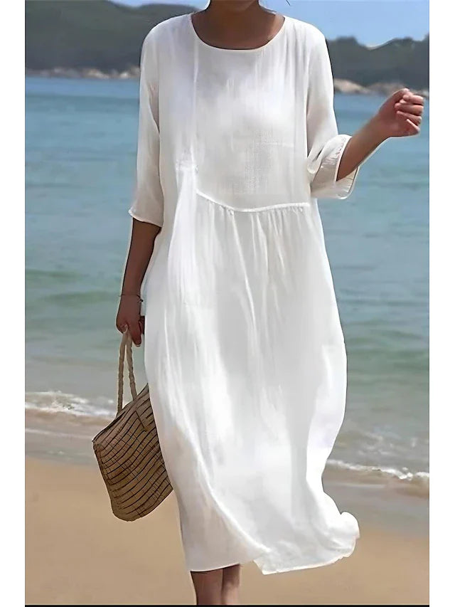 GAIDA | ELEGANT SUMMER DRESS
